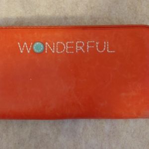 Fossil,  Wonderful,  Wallet